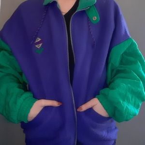 Vintage puma jacket